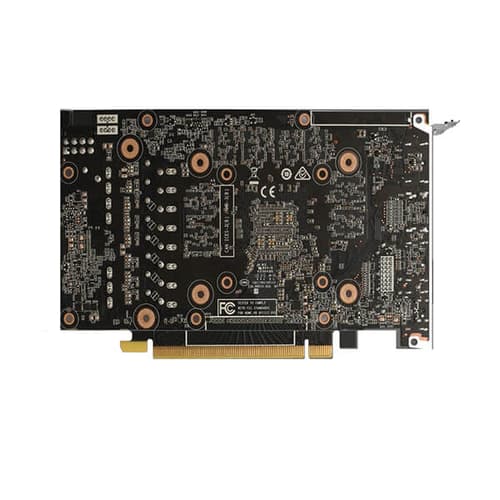 Zotac GTX 1650 4GB Graphics Card (ZT-T16520S-10M)